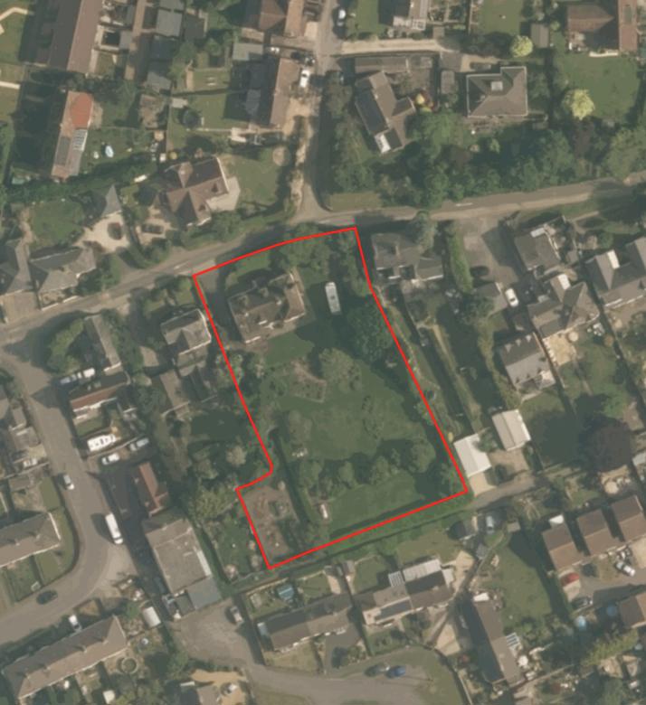 0.68 acres , 27 Wilcot Road SN9 - Sold STC