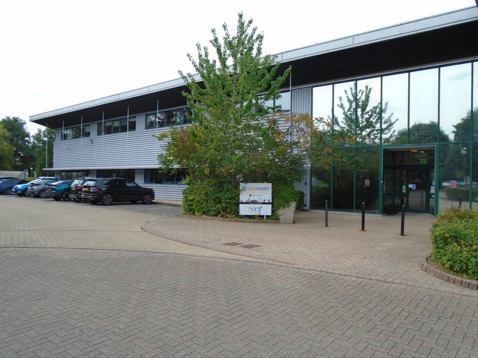 4,865 Sq Ft , Suite D3 (West Wing), Epsom Square BA14 - Available
