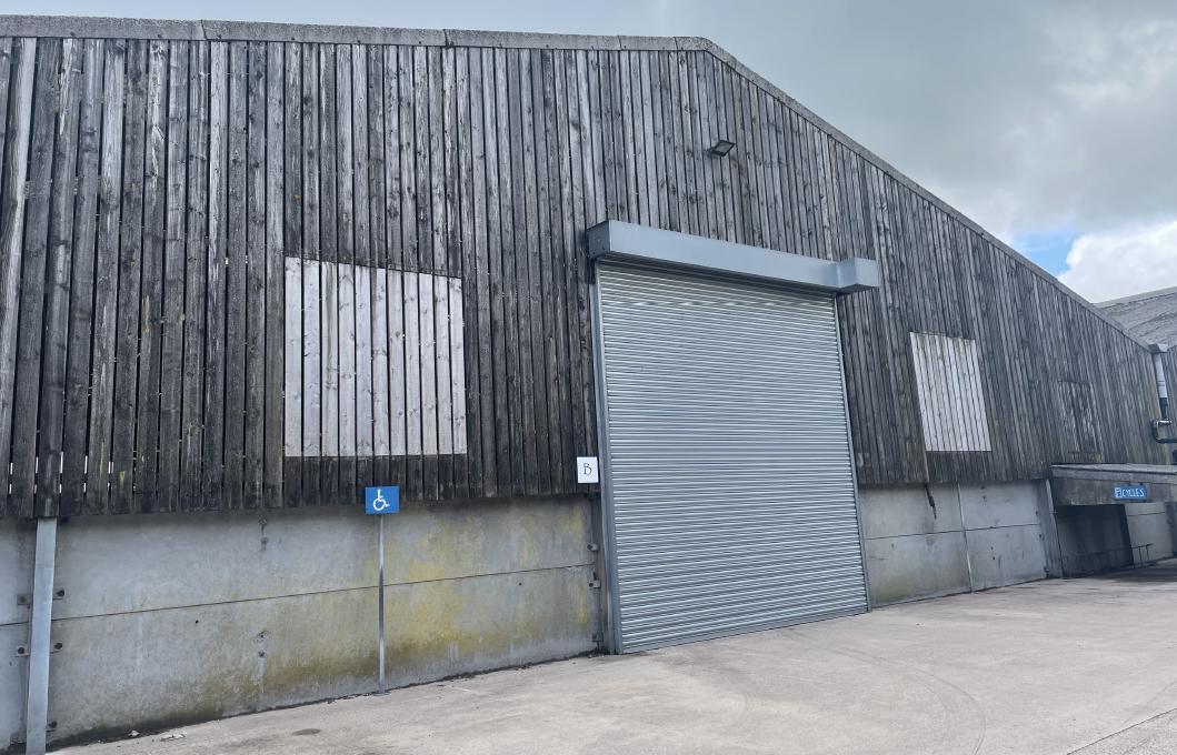 5,037 to 10,075 Sq Ft , Winterwell Yard BA4 - Available