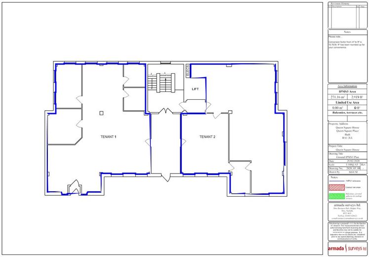 2,741 to 4,122 Sq Ft , Queen Square House, Queen Square Place BA1 - Available