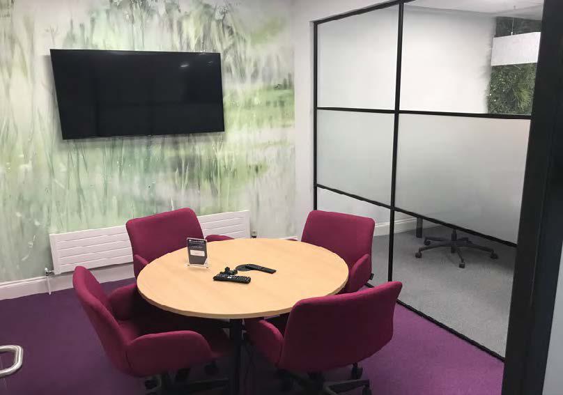 2,741 to 4,122 Sq Ft , Queen Square House, Queen Square Place BA1 - Available