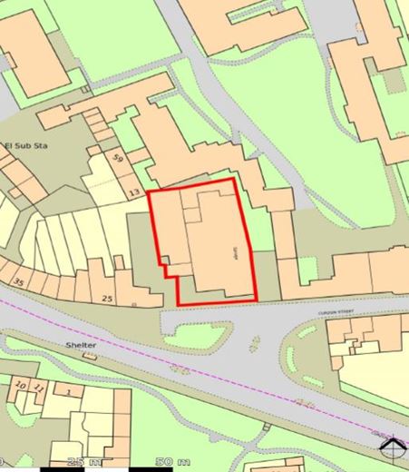 8,729 Sq Ft , 11-13, Curzon Street SN11 - Sold STC