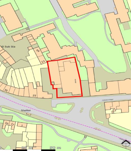 8,729 Sq Ft , 11-13, Curzon Street SN11 - Sold STC