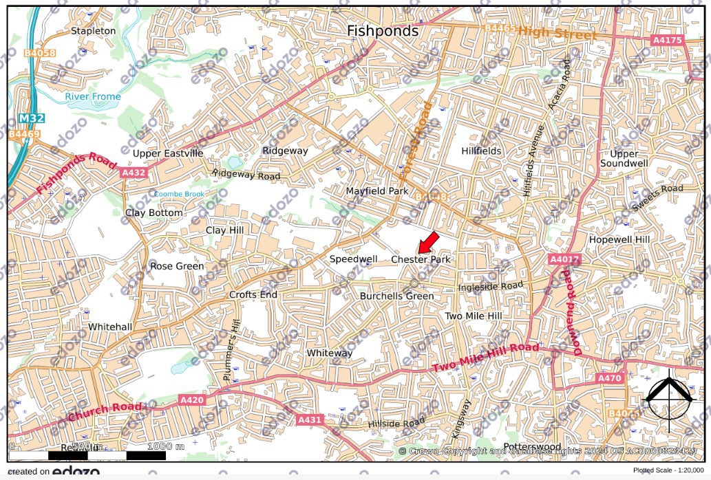 836 Sq Ft , Ground Floor Unit 4 Anglo Office Park, Speedwell BS15 - Available