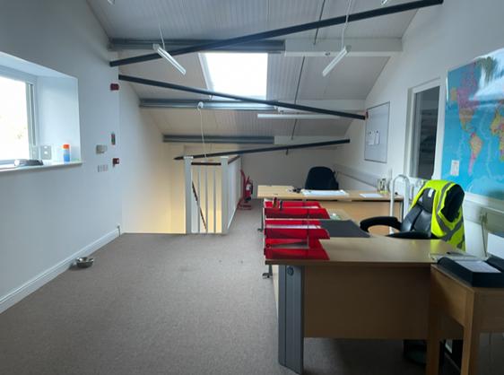 1,977 Sq Ft , Unit 3, Old Mills Court BS39 - Available