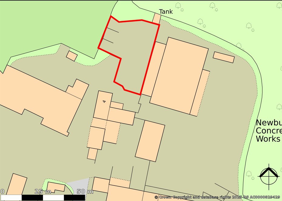 10,000 Sq Ft , North Yard, Newbury Works BA3 - Available