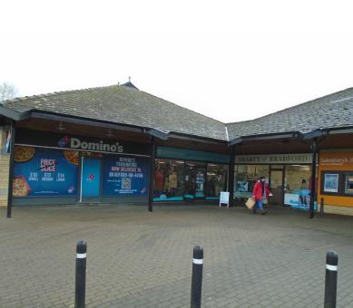 856 Sq Ft , Elm Cross Shopping Centre BA15 - Available