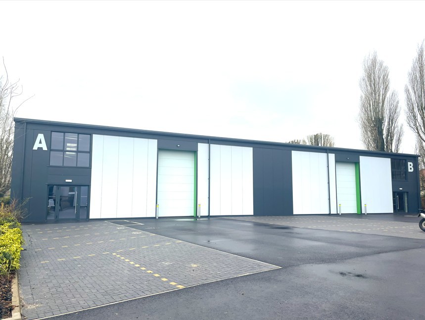 5,243 to 10,486 Sq Ft , Unit 1 & 2, Pixash Lane BS31 - Available