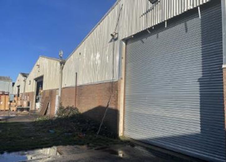 37,364 Sq Ft , Units 2-5, Broadway North BA13 - Available