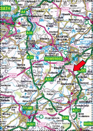 19,492 Sq Ft , White Horse Business Park BA14 - Available