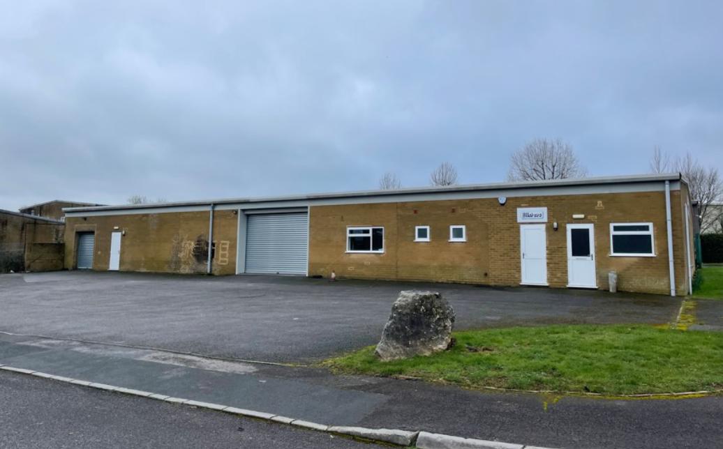 5,193 Sq Ft , Unit B, Westfield Industrial Estate BA3 - Available