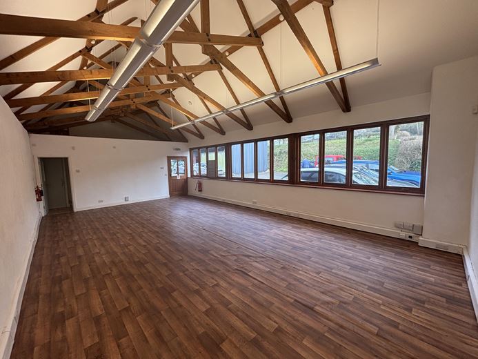 570 Sq Ft , Suite 2 Higher Ford, Ford TA4 - Available