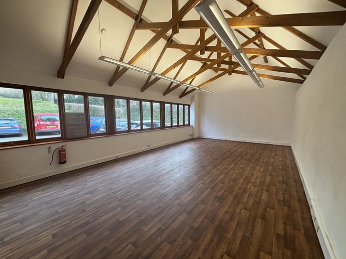 570 Sq Ft , Suite 2 Higher Ford, Ford TA4 - Available