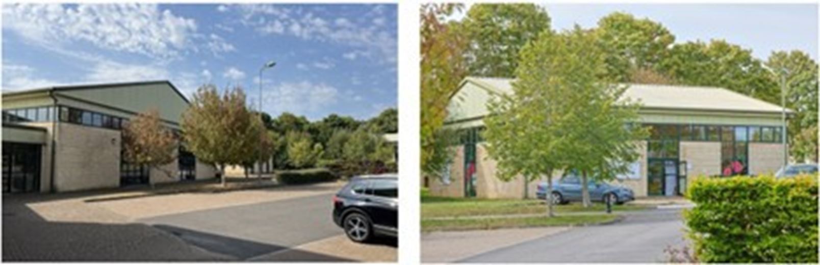 2,766 to 17,652 Sq Ft , West Oxfordshire Retail Park OX18 - Available