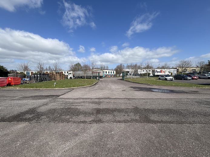  , Units 1 And 2 The Fireworks, Millwey Rise Industrial Estate EX13 - Available