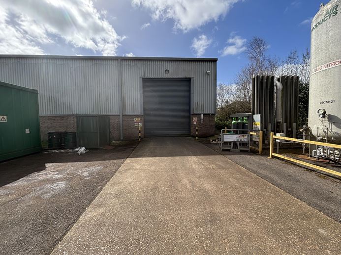  , Units 1 And 2 The Fireworks, Millwey Rise Industrial Estate EX13 - Available