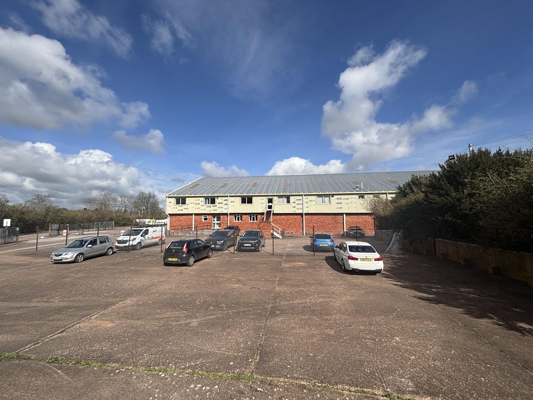 61,833 Sq Ft , Units 1-2 Poole Works, Higher Poole TA21 - Available