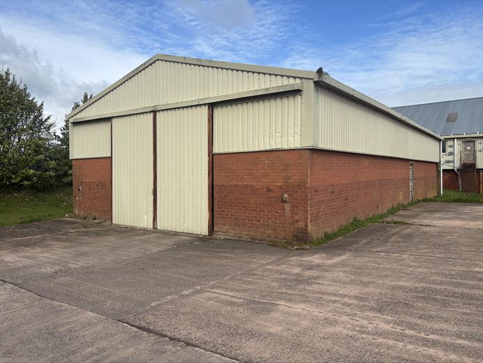 61,833 Sq Ft , Units 1-2 Poole Works, Higher Poole TA21 - Available