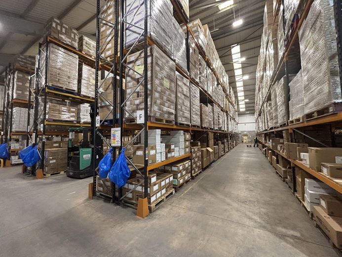 61,833 Sq Ft , Units 1-2 Poole Works, Higher Poole TA21 - Available