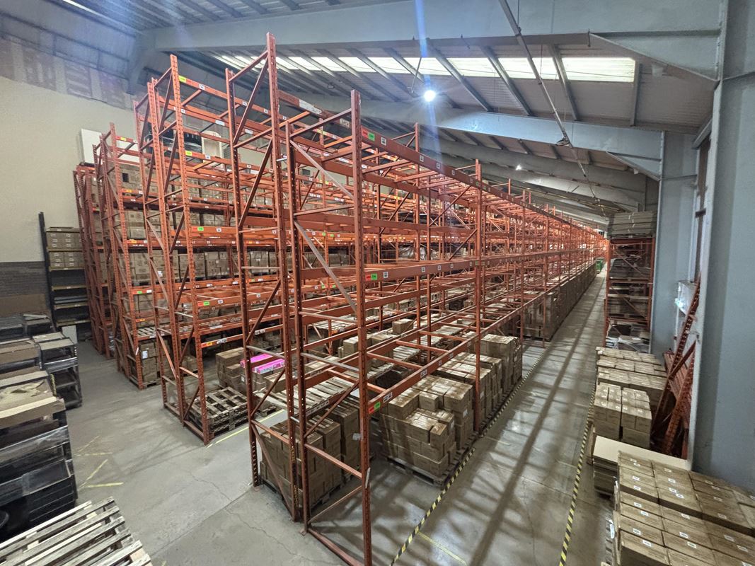 61,833 Sq Ft , Units 1-2 Poole Works, Higher Poole TA21 - Available