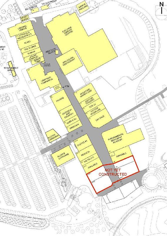 94.8 Sq M , Unit 6, The Valley WR11 - Available