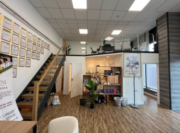 635 Sq Ft , Unit 9 , Bampflyde Street EX1 - Available