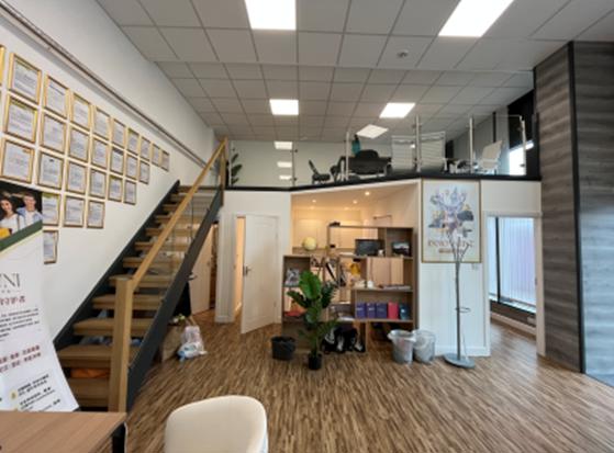 635 Sq Ft , Unit 9 , Bampflyde Street EX1 - Available