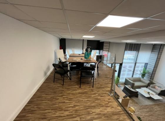 635 Sq Ft , Unit 9 , Bampflyde Street EX1 - Available