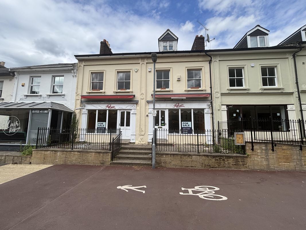  , 6-7 South Western Terrace BA20 - Available