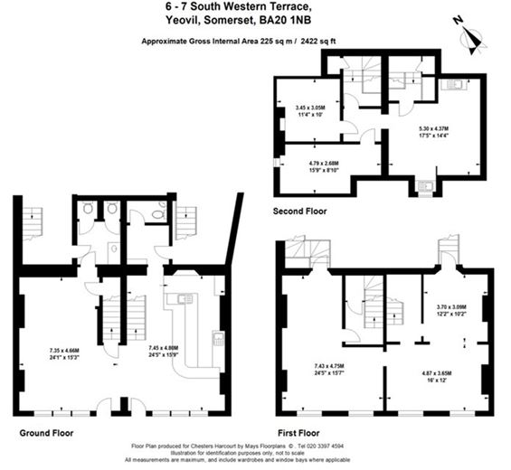  , 6-7 South Western Terrace BA20 - Available