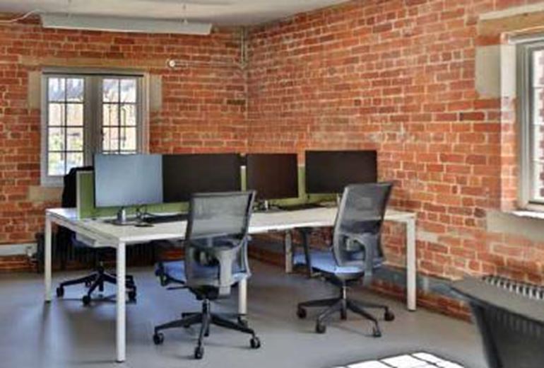 536 Sq Ft , Glove Factory Studios, Brook Lane BA14 - Available