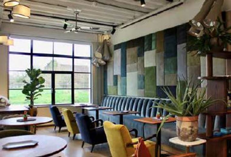 536 Sq Ft , Glove Factory Studios, Brook Lane BA14 - Available