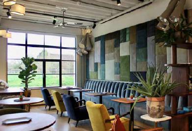 536 Sq Ft , Glove Factory Studios, Brook Lane BA14 - Available