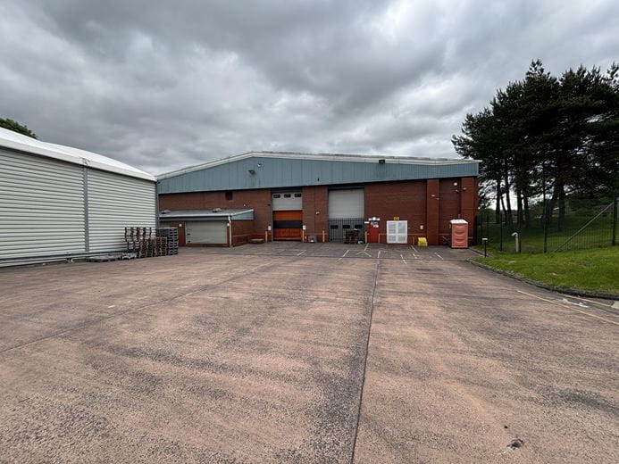 36,010 Sq Ft , Units 11-15 Chard Business Park, Leach Road TA20 - Available