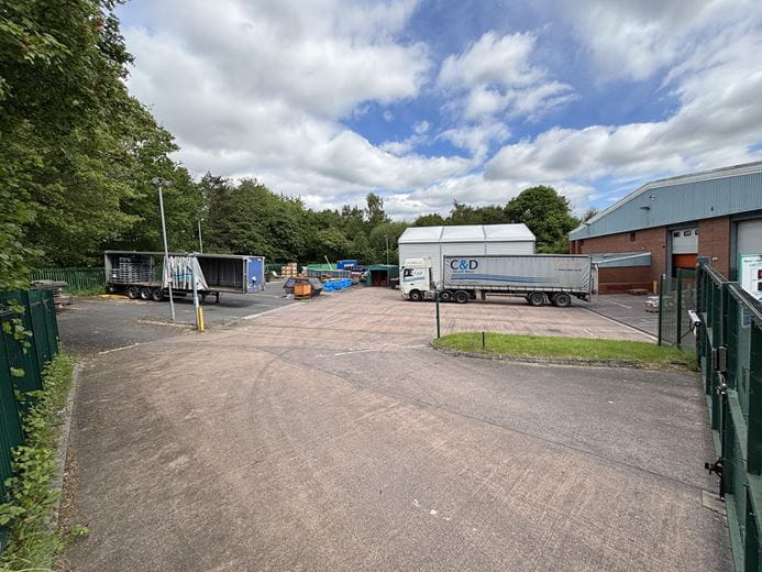 36,010 Sq Ft , Units 11-15 Chard Business Park, Leach Road TA20 - Available