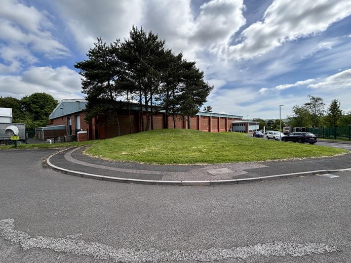 36,010 Sq Ft , Units 11-15 Chard Business Park, Leach Road TA20 - Available