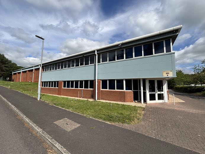 36,010 Sq Ft , Units 11-15 Chard Business Park, Leach Road TA20 - Available