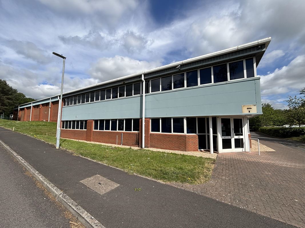 36,010 Sq Ft , Units 11-15 Chard Business Park, Leach Road TA20 - Available