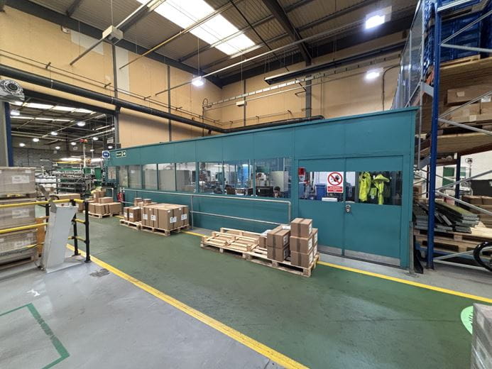 36,010 Sq Ft , Units 11-15 Chard Business Park, Leach Road TA20 - Available