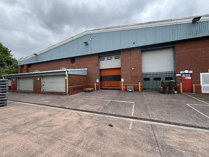 36,010 Sq Ft , Units 11-15 Chard Business Park, Leach Road TA20 - Available