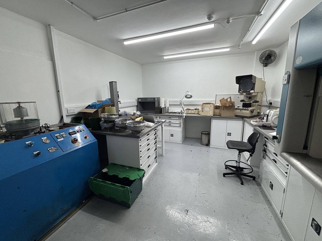 36,010 Sq Ft , Units 11-15 Chard Business Park, Leach Road TA20 - Available