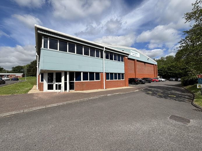 36,010 Sq Ft , Units 11-15 Chard Business Park, Leach Road TA20 - Available