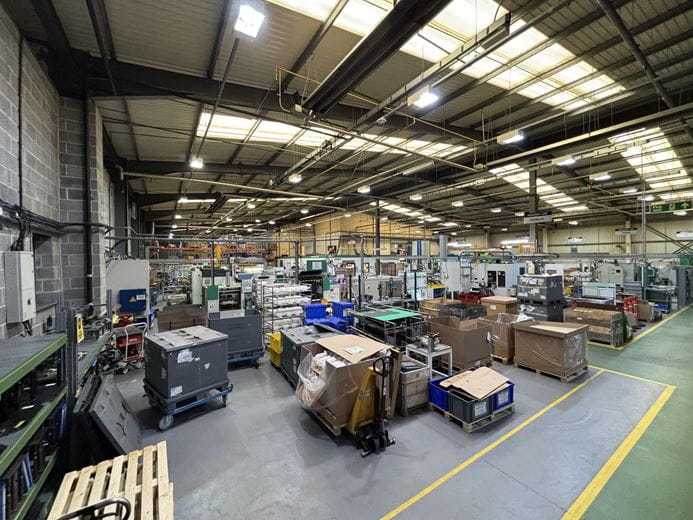 36,010 Sq Ft , Units 11-15 Chard Business Park, Leach Road TA20 - Available