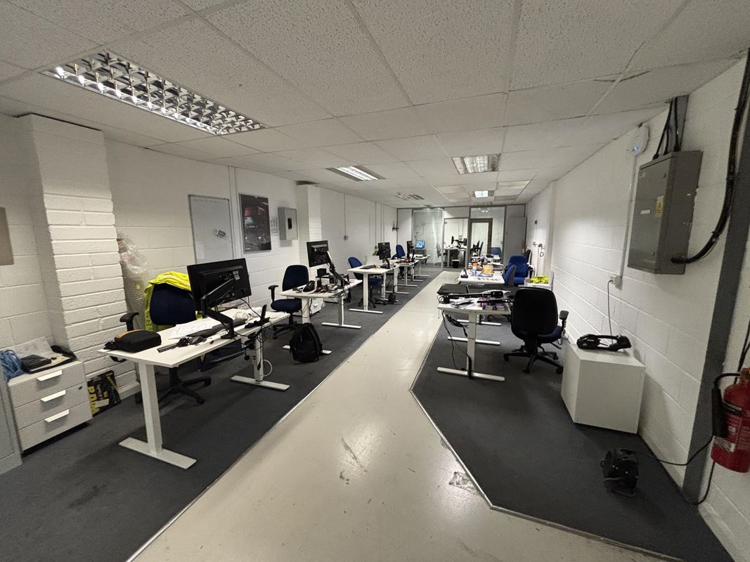 36,010 Sq Ft , Units 11-15 Chard Business Park, Leach Road TA20 - Available
