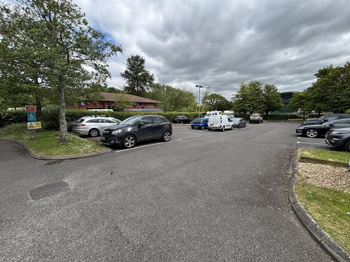 36,010 Sq Ft , Units 11-15 Chard Business Park, Leach Road TA20 - Available