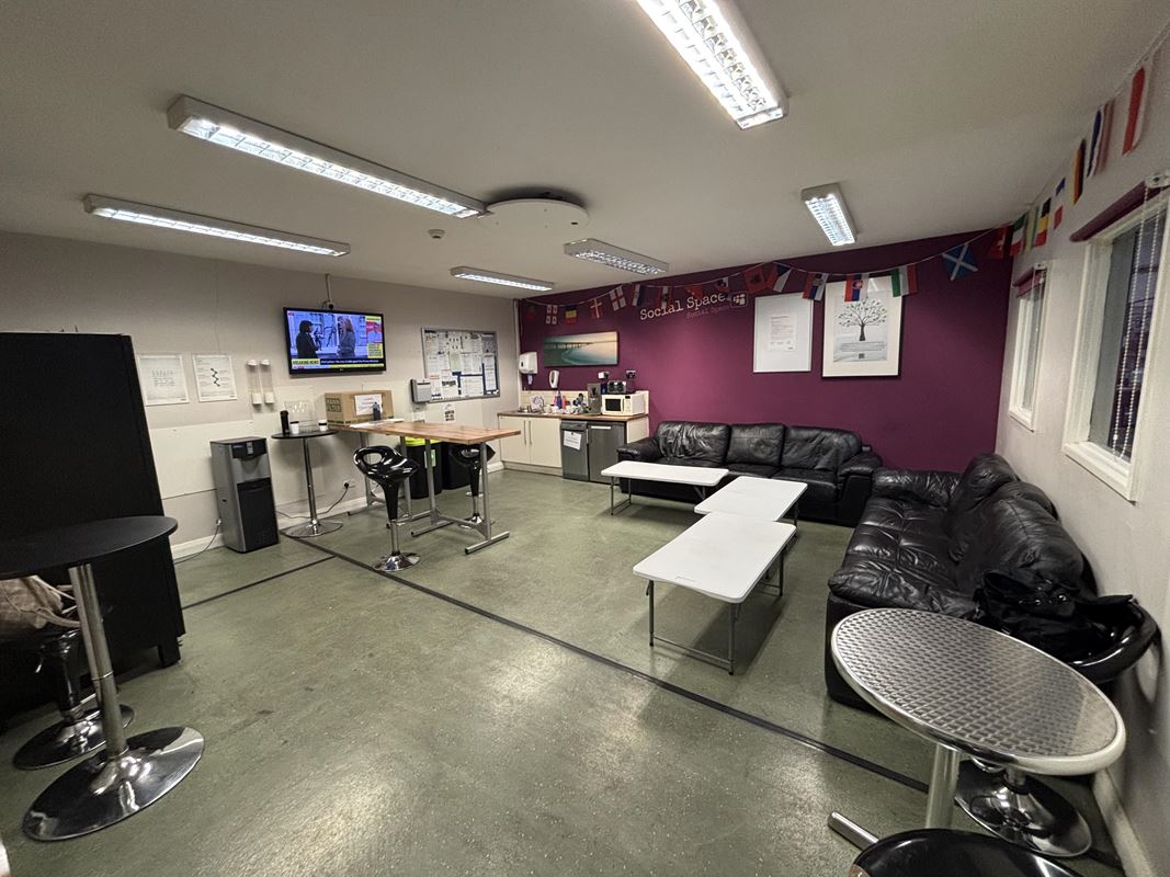 36,010 Sq Ft , Units 11-15 Chard Business Park, Leach Road TA20 - Available