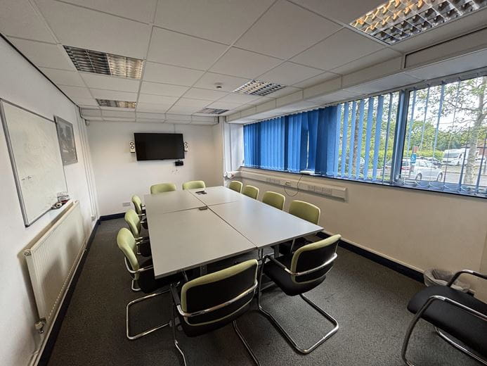 36,010 Sq Ft , Units 11-15 Chard Business Park, Leach Road TA20 - Available