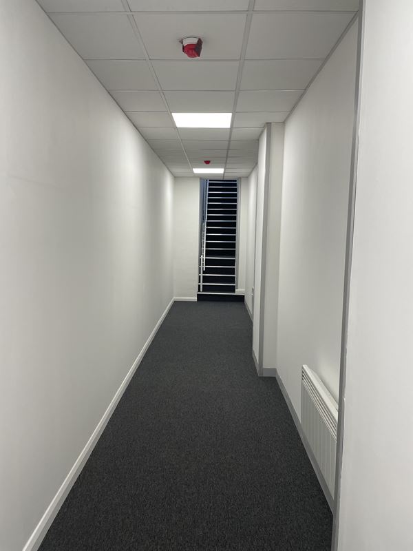 1,758 Sq Ft , 22 - 23, Burleigh Street CB1 - Under Offer