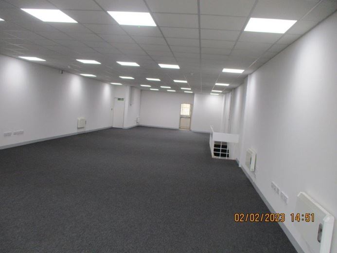 1,758 Sq Ft , 22 - 23, Burleigh Street CB1 - Under Offer