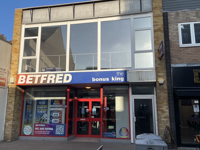 1,758 Sq Ft , 22 - 23, Burleigh Street CB1 - Under Offer